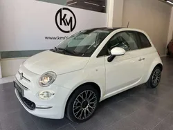 Blanco Usado 2023 Fiat 500 Berlina | 12.990 € (Precio justo)