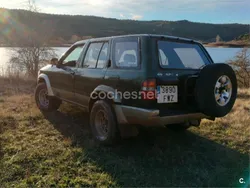 Verde Usado 2005 Nissan Terrano SUV | 7000 €