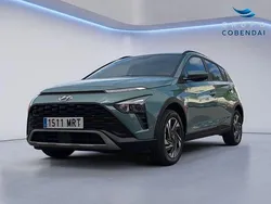 Verde Usado 2024 Hyundai Bayon SUV | 16.900 € (Precio justo)