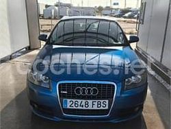Azul Usado 2006 Audi A3 Sportback Ambition Utilitario | 8000 € (Precio justo)