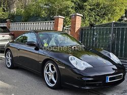 Negro Usado 2003 Porsche 911 Carrera Coupe | 43.000 €