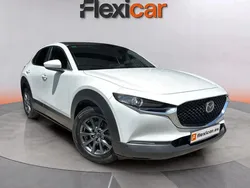 Blanco Usado 2019 Mazda CX-30 SUV | 16.490 € (Super precio)