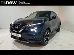 Negro Nuevo 2025 Nissan Juke Acenta SUV | 18.950 € (Precio justo)