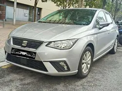 Gris Usado 2019 Seat Ibiza Style Plus Berlina | 10.500 € (Precio justo)