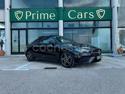 Negro Usado 2023 Mercedes CLA250e Berlina | 37.500 € (Precio justo)