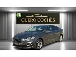 Gris Usado 2019 Ford Mondeo Titanium Berlina | 11.490 € (Buen precio)