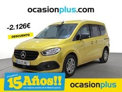 Amarillo Usado 2023 Mercedes Citan 110 Familiar | 23.050 € (Buen precio)