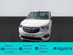 Blanco Usado 2022 Opel Combo Business Edition Monovolumen | 18.500 € (Caro)