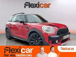 Rojo Usado 2018 Mini Cooper D Countryman SUV | 14.970 € (Super precio)