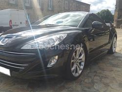 Negro Usado 2010 Peugeot RCZ Coupe | 13.500 € (Caro)
