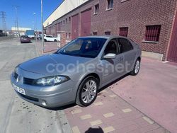 Gris / plata Usado 2007 Renault Laguna III Authentique Berlina | 2800 € (Buen precio)