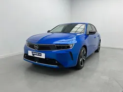 Azul Nuevo 2025 Opel Astra Elegance Berlina | 20.890 € (Buen precio)