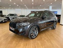 Negro Usado 2024 BMW X3 xLine SUV | 48.900 € (Precio justo)