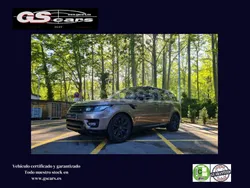 Gris / plata Usado 2016 Land Rover Range Rover Sport HSE Dynamic SUV | 32.990 € (Precio justo)