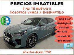 Verde Usado 2025 BMW X2 Sport Line SUV | 44.900 €