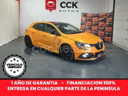 Amarillo Usado 2019 Renault Mégane IV Trophy Berlina | 35.900 €