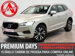 Beige Usado 2019 Volvo XC60 Business Edition SUV | 26.890 € (Precio justo)