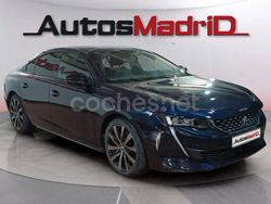 Azul Usado 2020 Peugeot 508 Allure Berlina | 19.490 € (Precio justo)