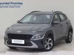 Galaxy gray Usado 2023 Hyundai Kona SUV | 23.500 € (Precio justo)