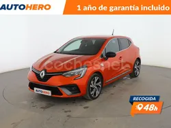 Naranja Usado 2020 Renault Clio V R.S. Berlina | 18.199 € (Caro)
