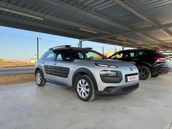 Gris Usado 2016 Citroën C4 Cactus Feel Utilitario | 9500 € (Un poco caro)