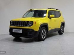 Amarillo Usado 2016 Jeep Renegade Longitude SUV | 16.500 € (Caro)