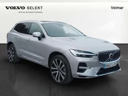 Plateado Usado 2022 Volvo XC60 Plus SUV | 48.900 €