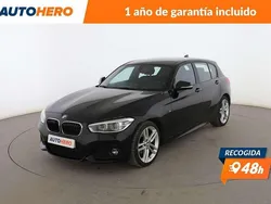 Negro Usado 2017 BMW 118 M Sport Utilitario | 17.799 € (Precio justo)