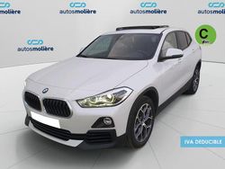 Blanco Usado 2020 BMW X2 Advantage SUV | 22.890 € (Precio justo)