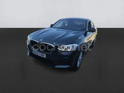 Gris / plata Usado 2021 BMW X4 SUV | 40.000 € (Precio justo)