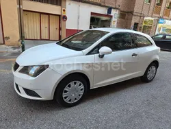 Blanco Usado 2014 Seat Ibiza ST Reference Familiar | 5890 € (Un poco caro)