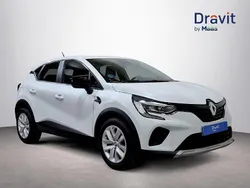 Blanco Usado 2022 Renault Captur Intens SUV | 18.590 € (Precio justo)