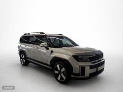 Plateado Usado 2024 Hyundai Santa Fe Style SUV | 54.100 €