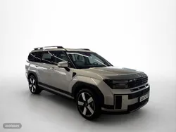 Plateado Usado 2024 Hyundai Santa Fe Style SUV | 56.900 € (Caro)
