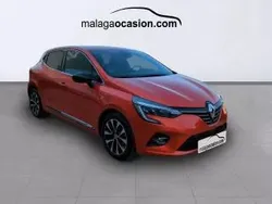 Naranja Usado 2023 Renault Clio V Techno Berlina | 14.072 € (Super precio)