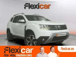 Blanco Usado 2019 Dacia Duster Acces SUV | 12.990 € (Precio justo)