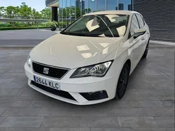 Blanco Usado 2018 Seat Leon Style Berlina | 12.400 € (Precio justo)