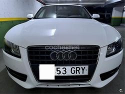 Blanco Usado 2010 Audi A5 S-Line Coupe | 9995 € (Precio justo)