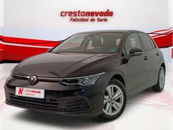 Negro Usado 2023 VW Golf VIII Life Utilitario | 24.400 € (Un poco caro)