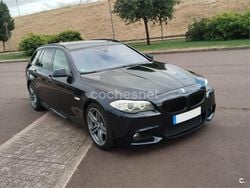 Azul Usado 2013 BMW 535 Gran Turismo M Sport Berlina | 21.900 €