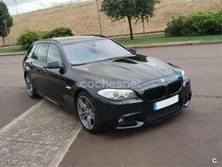 Azul Usado 2013 BMW 535 Gran Turismo M Sport Berlina | 21.900 €