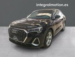 Negro Usado 2021 Audi Q3 Premium SUV | 34.900 € (Caro)