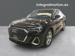 Negro Usado 2021 Audi Q3 Premium SUV | 34.900 € (Caro)