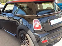Negro Usado 2012 Mini John Cooper Works Coupé Coupe | 12.500 €