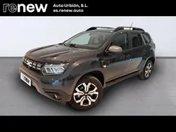 Gris Usado 2024 Dacia Duster Journey SUV | 20.700 € (Precio justo)
