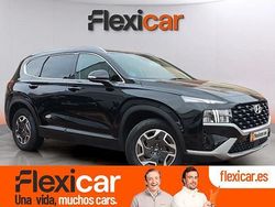 Negro Usado 2023 Hyundai Santa Fe SUV | 34.490 € (Precio justo)