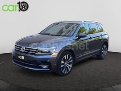 Gris / plata Usado 2019 VW Tiguan Allspace Sportline SUV | 29.690 €
