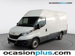 Blanco Usado 2022 Iveco Daily Berlina | 21.728 € (Precio justo)