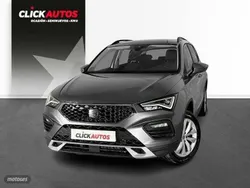 Plateado Usado 2023 Seat Ateca Style SUV | 25.050 € (Un poco caro)