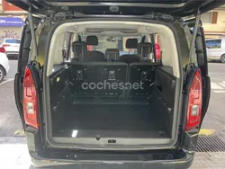 Azul Usado 2021 Opel Combo Life Selective Monovolumen | 16.900 € (Precio justo)
